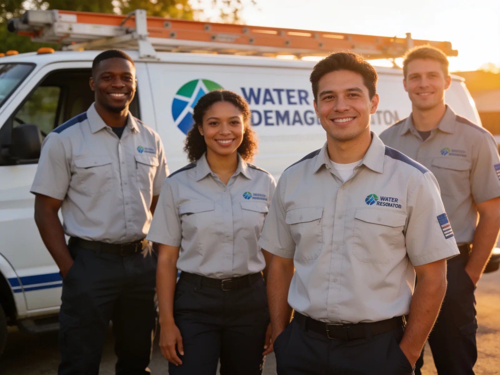 Water Damage Restoration company in Brant, MI